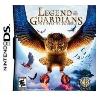 Legend Of The Guardians The Owls Of Ga'Hoole (NDS)