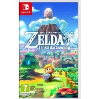 The Legend of Zelda : Link's Awakening (NS)