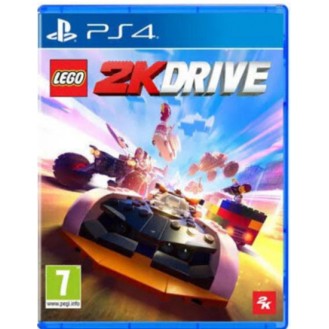 LEGO 2K DRIVE (PS4)