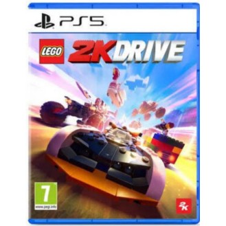 LEGO 2K DRIVE (PS5)