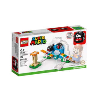 LEGO® Nintendo Super MarioTM: Fuzzy Flippers