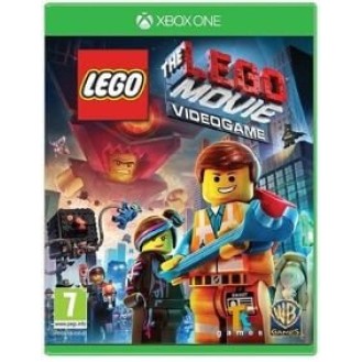 Lego Movie: The Videogame (XBOne)