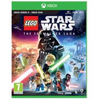 LEGO Star Wars The Skywalker Saga (XboxOne)