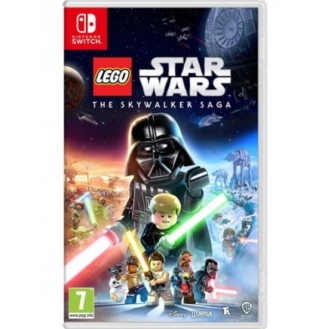 LEGO Star Wars The Skywalker Saga (Switch)