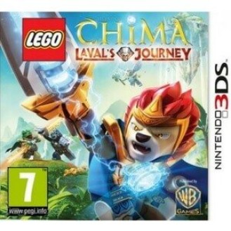 LEGO Chima: Laval's Journey (3DS)