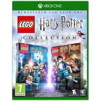 Lego Harry Potter Collection Years 1-7 (XBOne)