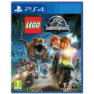 Lego Jurassic World (PS4)