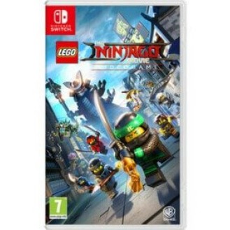 The Lego Ninjago Movie Videogame (NS)