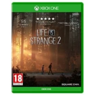 Life Is Strange 2 (XBOne)