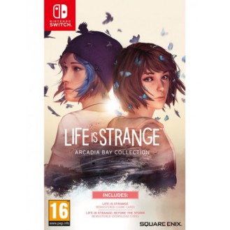 Life is Strange Arcadia Bay Collection (Swich)