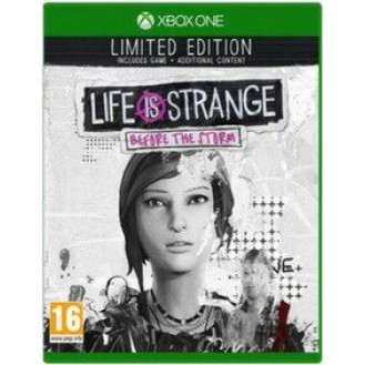 Life is Strange: Before the Storm Limited Edition (XBOne)