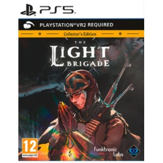 THE LIGHT BRIGADE COLLECTORS EDITION (PSVR2) (PS5)