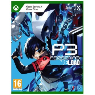 PERSONA 3 RELOAD (XBOX ONE HYBRID) (XBSX)