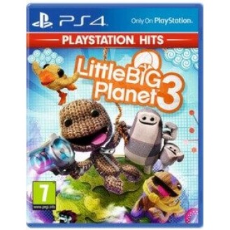 LittleBigPlanet 3- Playtation Hits (PS4)