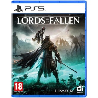 THE LORDS OF THE FALLEN (PS5)