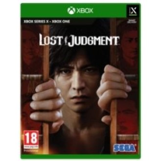 Lost Judgment (XBOne/XBSX)