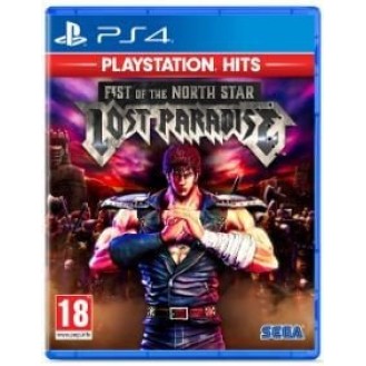 Fist of the North Star Lost Paradise HITS (PS4)