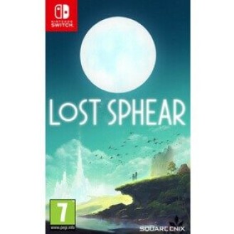 Lost Sphear (NS) Nintendo Switch