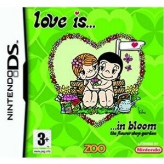 Love Is ...In Bloom (NDS)