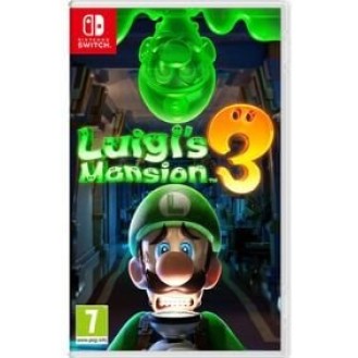 Luigi Mansion 3 (NS)