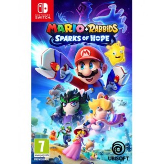 Mario & Rabbids Sparks of Hope (Nintendo Switch)