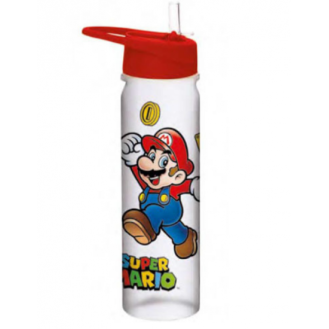 Pyramid Super Mario - It's A Me Plastic Bottle (510ml)