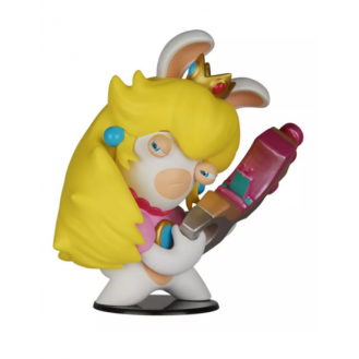 RABBID PEACH FIGURINE 10cm (MARIO & RABBIDS SPARKS OF HOPE) (Copy)