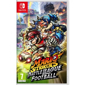 MARIO STRIKERS: BATTLE LEAGUE FOOTBALL (SWITCH)