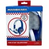 OTL Kids Headphones with Boom Microphone Mario Kart