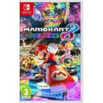 Mario Kart 8 Deluxe (NS)