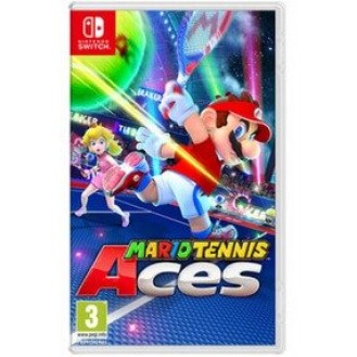 Mario Tennis Aces (NS)