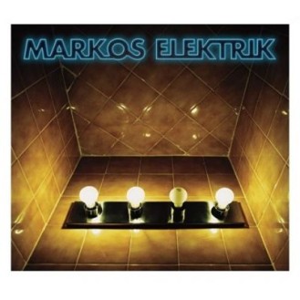 Markos Elektrik ‎– Markos Elektrik (CD, Album)