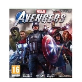 Marvel's Avengers (PC)