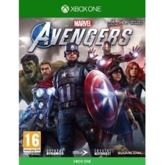 Marvel's Avengers (XBOne)