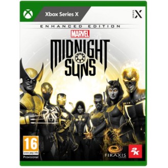 Marvel's Midnight Suns Enhanced Edition (XBSX)