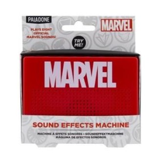 Paladone: Marvel Sound Effects Machine