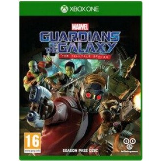 Marvel's Guardians of the Galaxy: The Telltale Series (XBone)