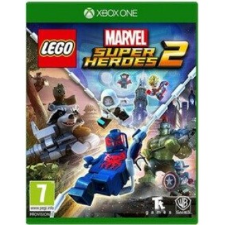 Lego Marvel Super Heroes 2 (XBOne)