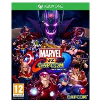 Marvel Vs Capcom Infinite (XBOne)