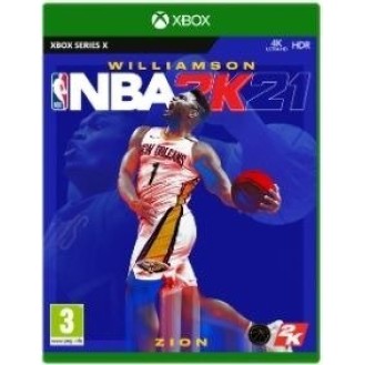 NBA 2K21 (XBSX)