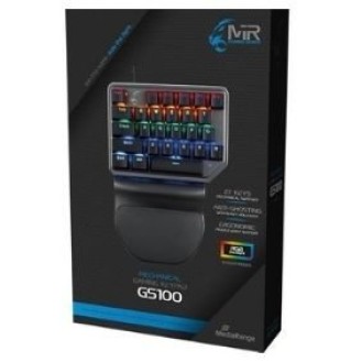 MediaRange GS100 Mechanical Gaming Keypad 27 Keys