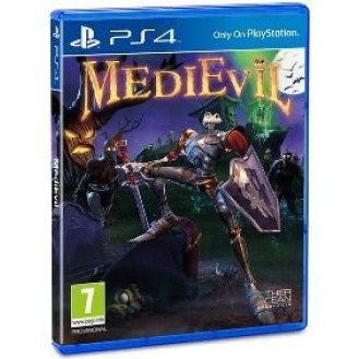 Medievil (PS4)