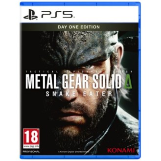 METAL GEAR SOLID DELTA SNAKE EATER D1 EDITION (PS5)