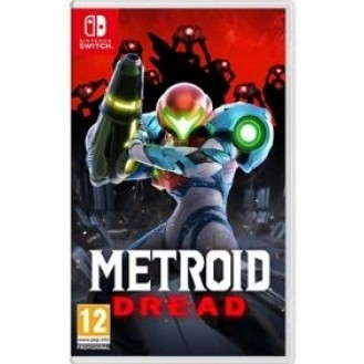 Metroid Dread (Switch)