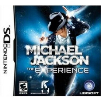 Michael Jackson The Experience (NDS)