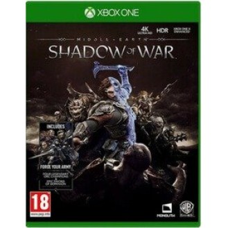 Middle Earth: Shadow of War (XBOne)