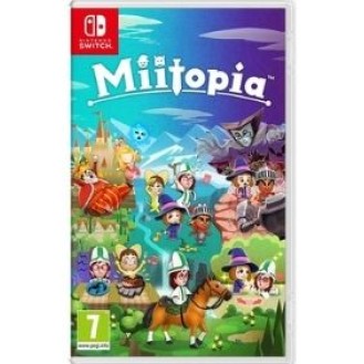 Miitopia (Switch)