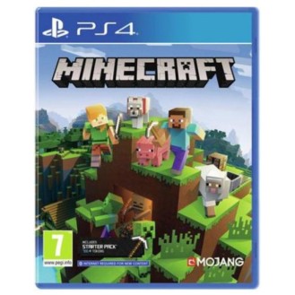 Minecraft Starter Collection (PS4)