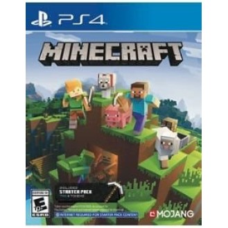 Minecraft Bedrock 2019 (PS4)