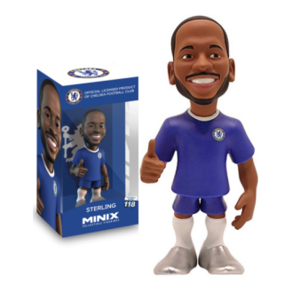 MINIX  #118 CHELSEA - STERLING